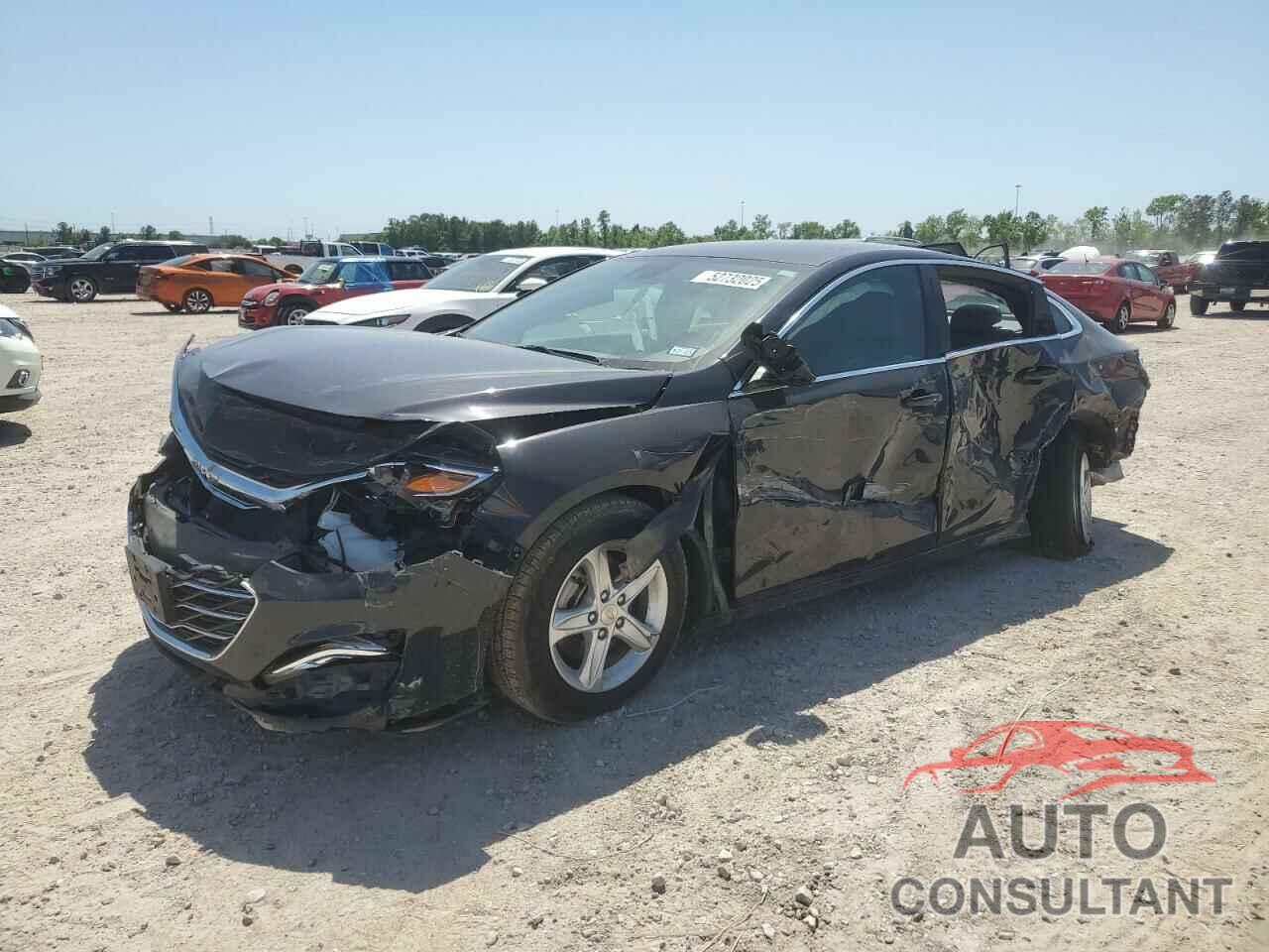 CHEVROLET MALIBU 2023 - 1G1ZC5ST0PF128175