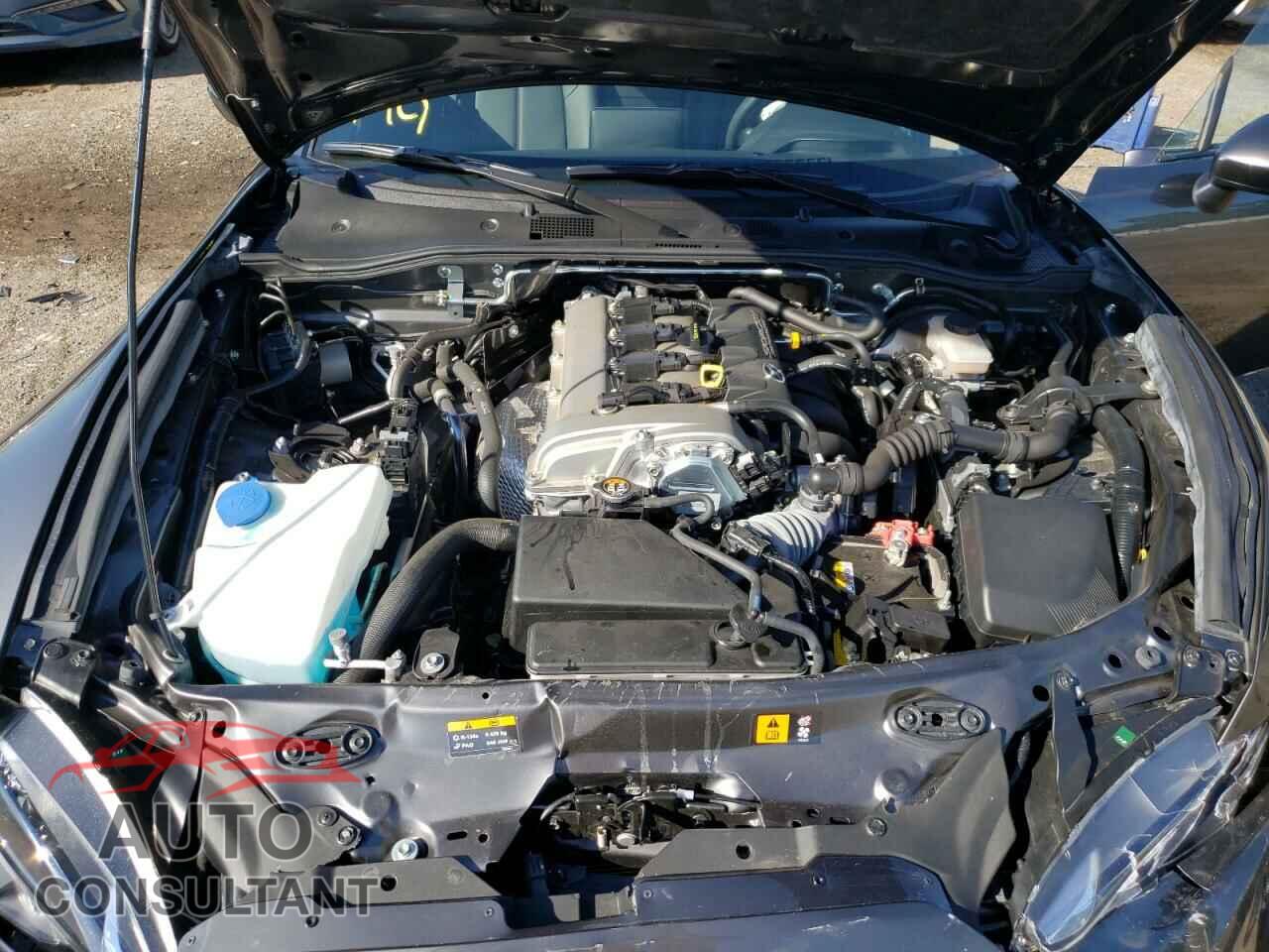 MAZDA MX5 2017 - JM1NDAM76H0105998