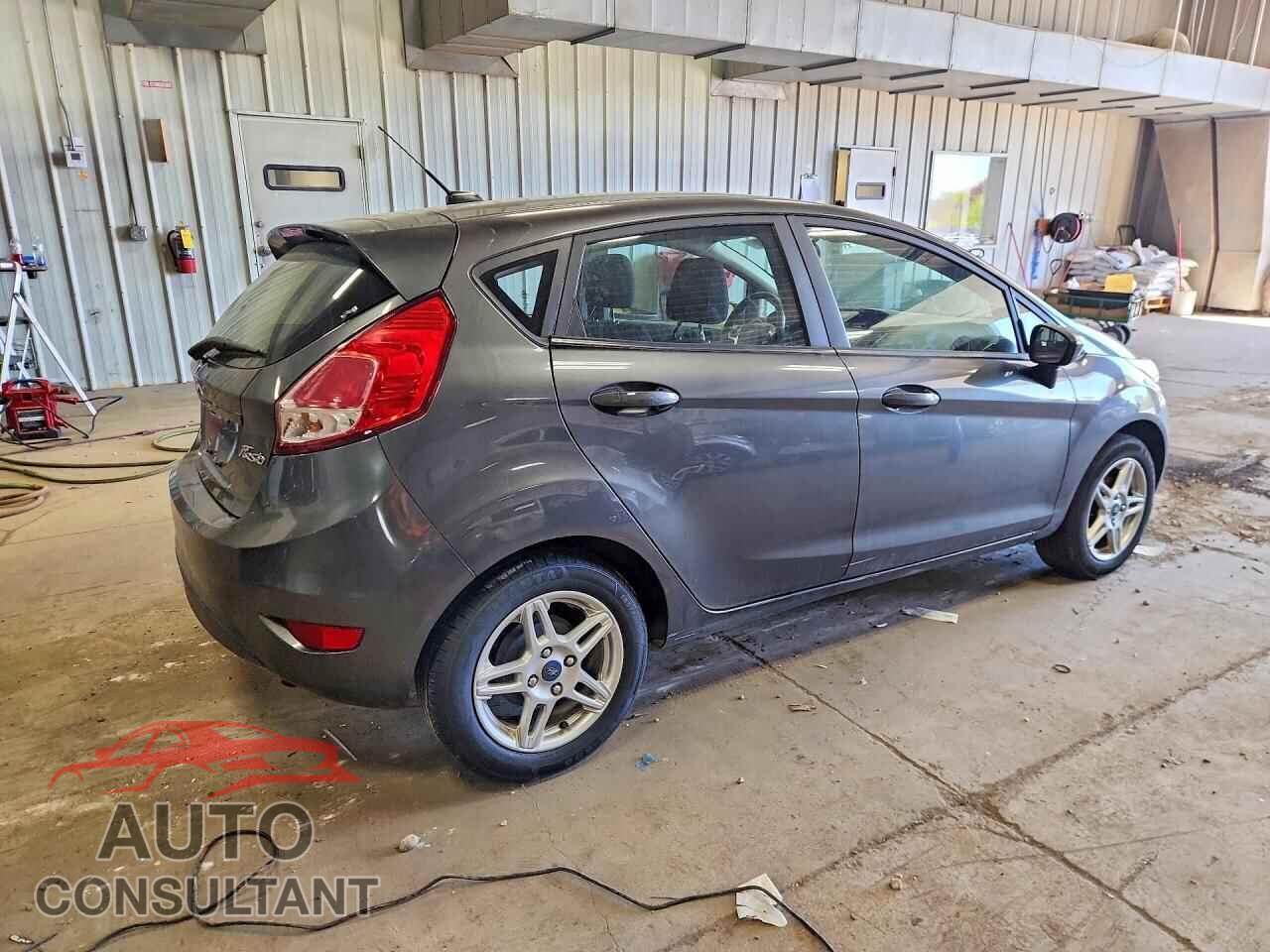 FORD FIESTA 2019 - 3FADP4EJ3KM131046