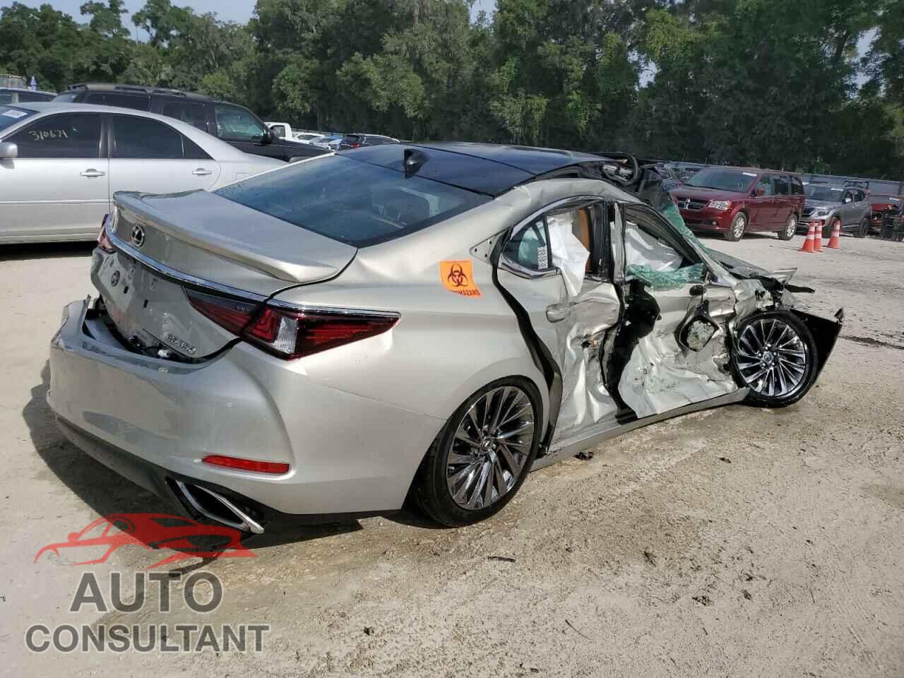 LEXUS ES350 2024 - 58AEZ1B17RU162242
