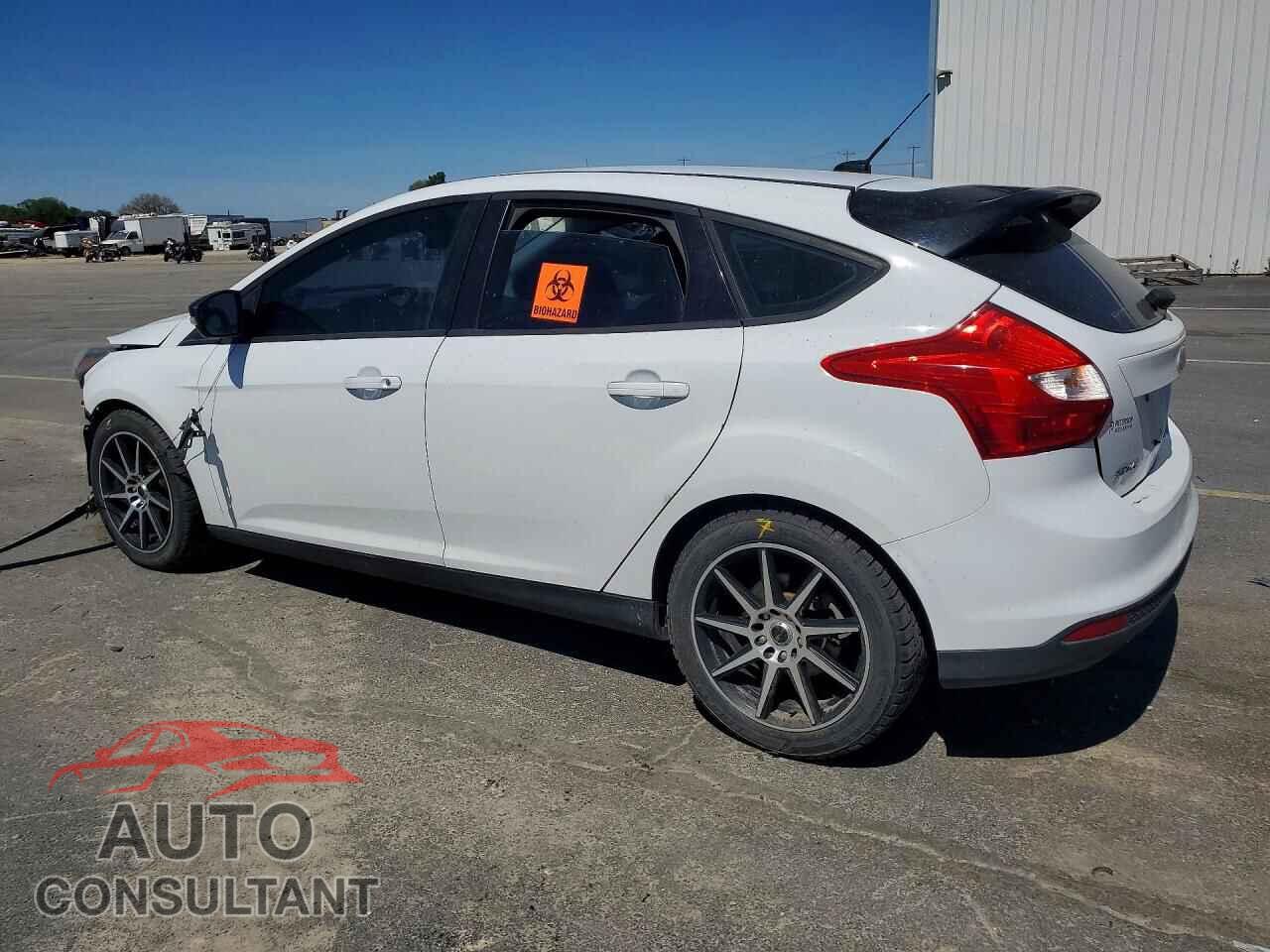 FORD FOCUS 2013 - 1FADP3K21DL163926