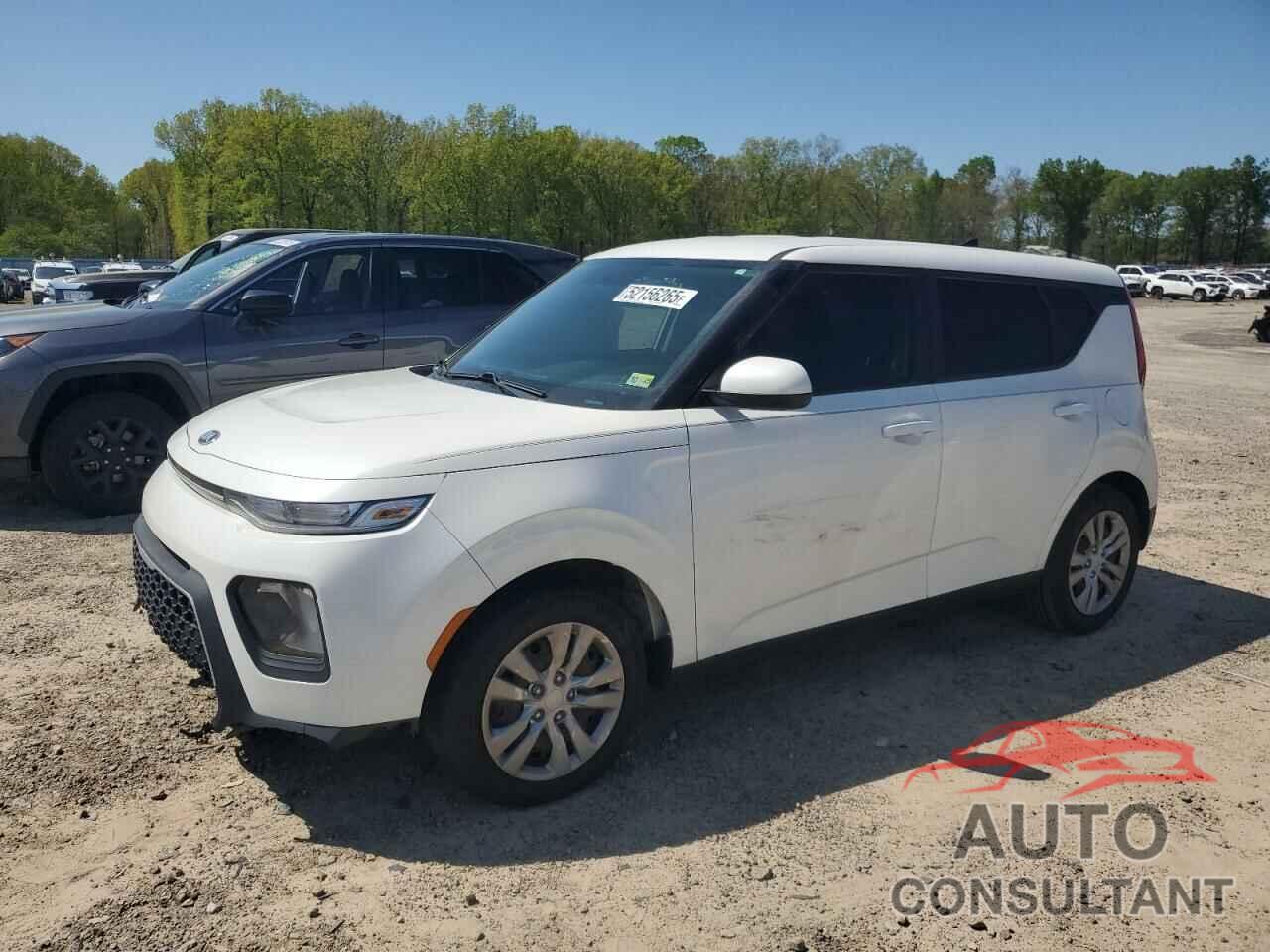 KIA SOUL 2020 - KNDJ23AU0L7076914