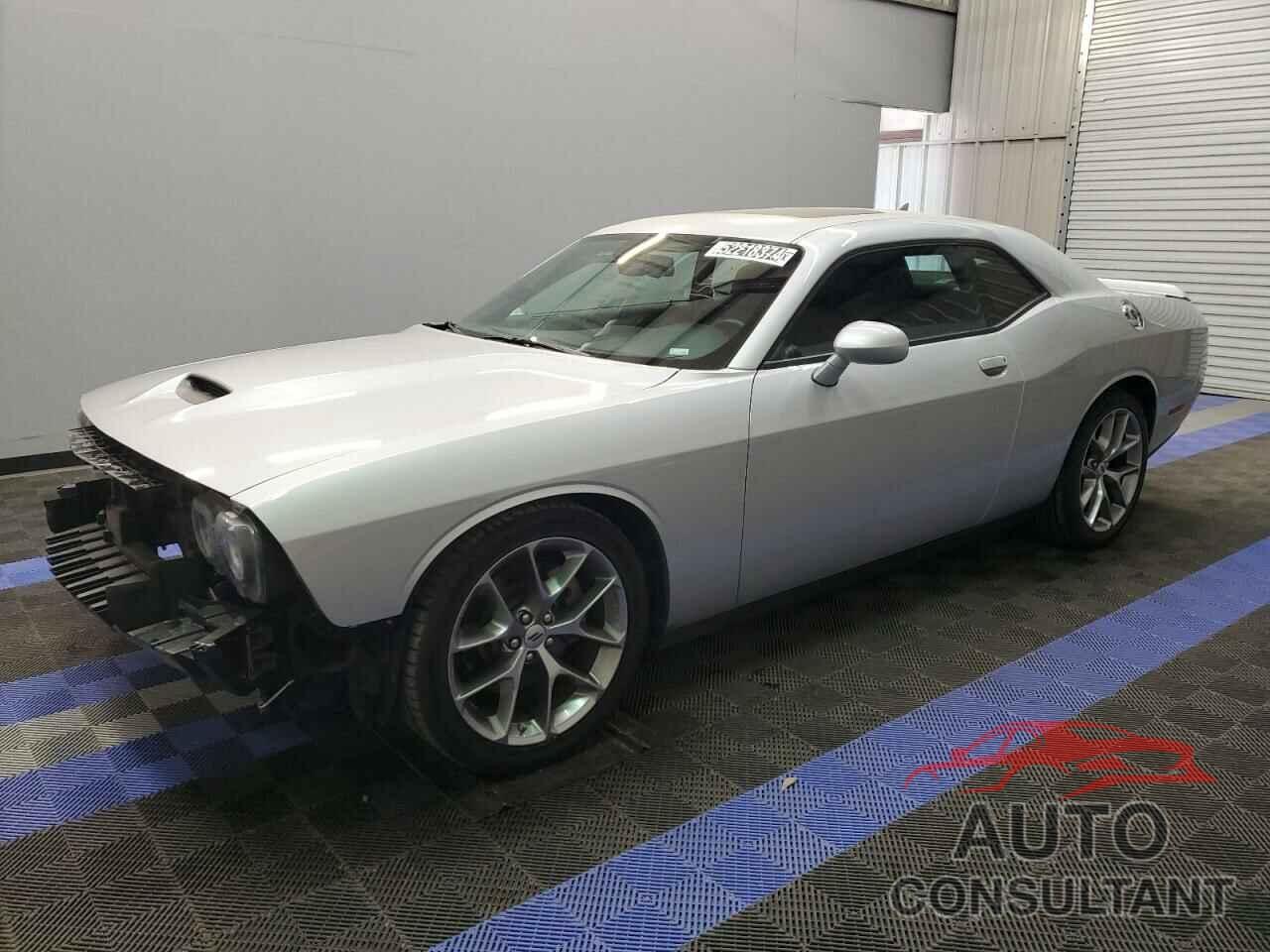 DODGE CHALLENGER 2022 - 2C3CDZJGXNH263377