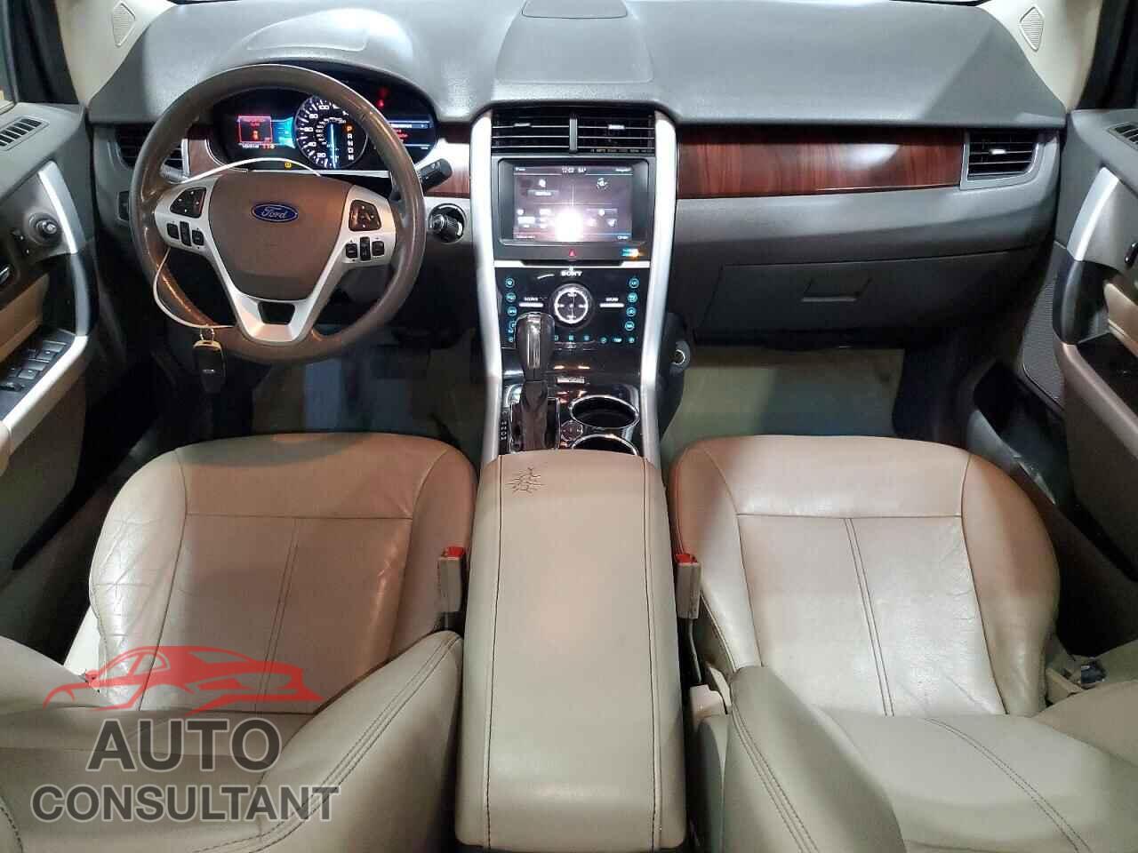 FORD EDGE 2011 - 2FMDK4KC0BBB59012