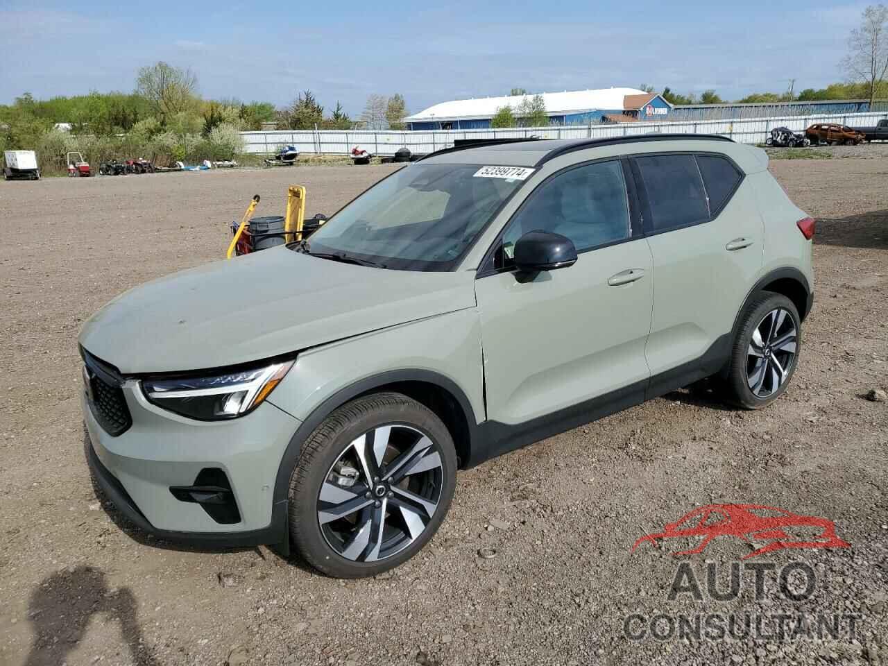 VOLVO XC40 ULTIM 2023 - YV4L12UX3P2020977