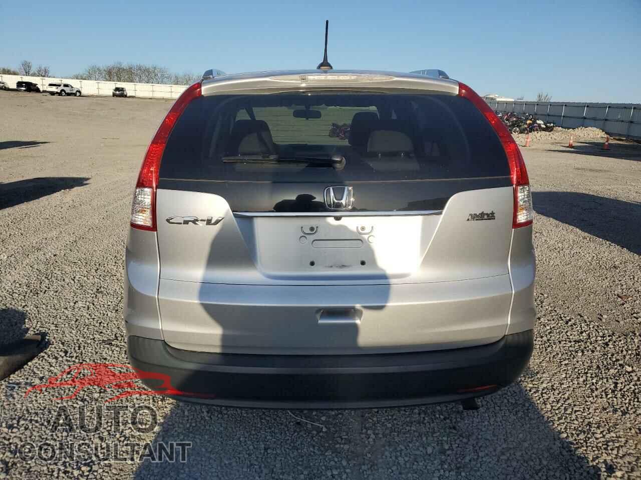 HONDA CRV 2012 - 2HKRM3H71CH511643