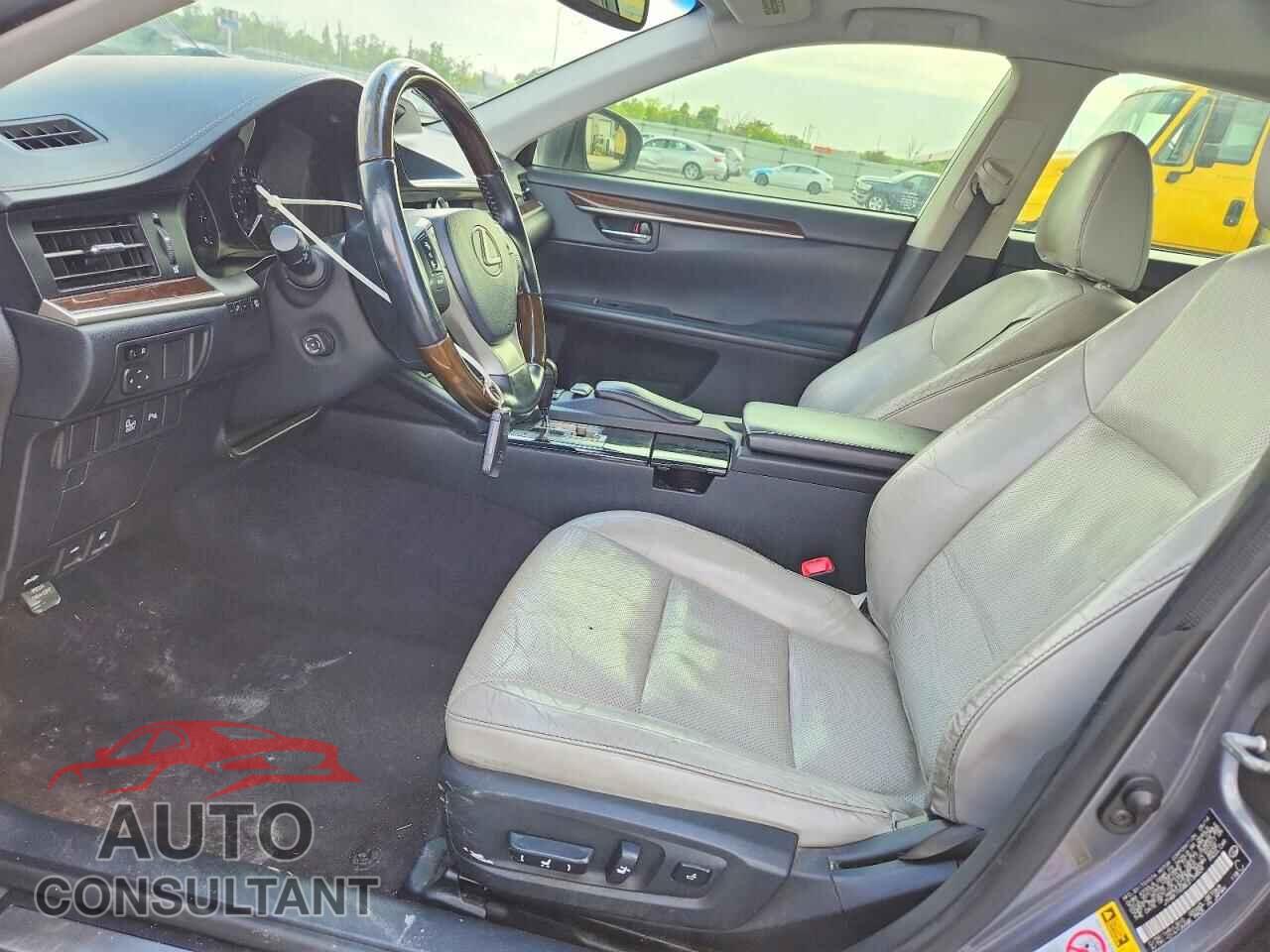 LEXUS ES350 2014 - JTHBK1GG8E2134809