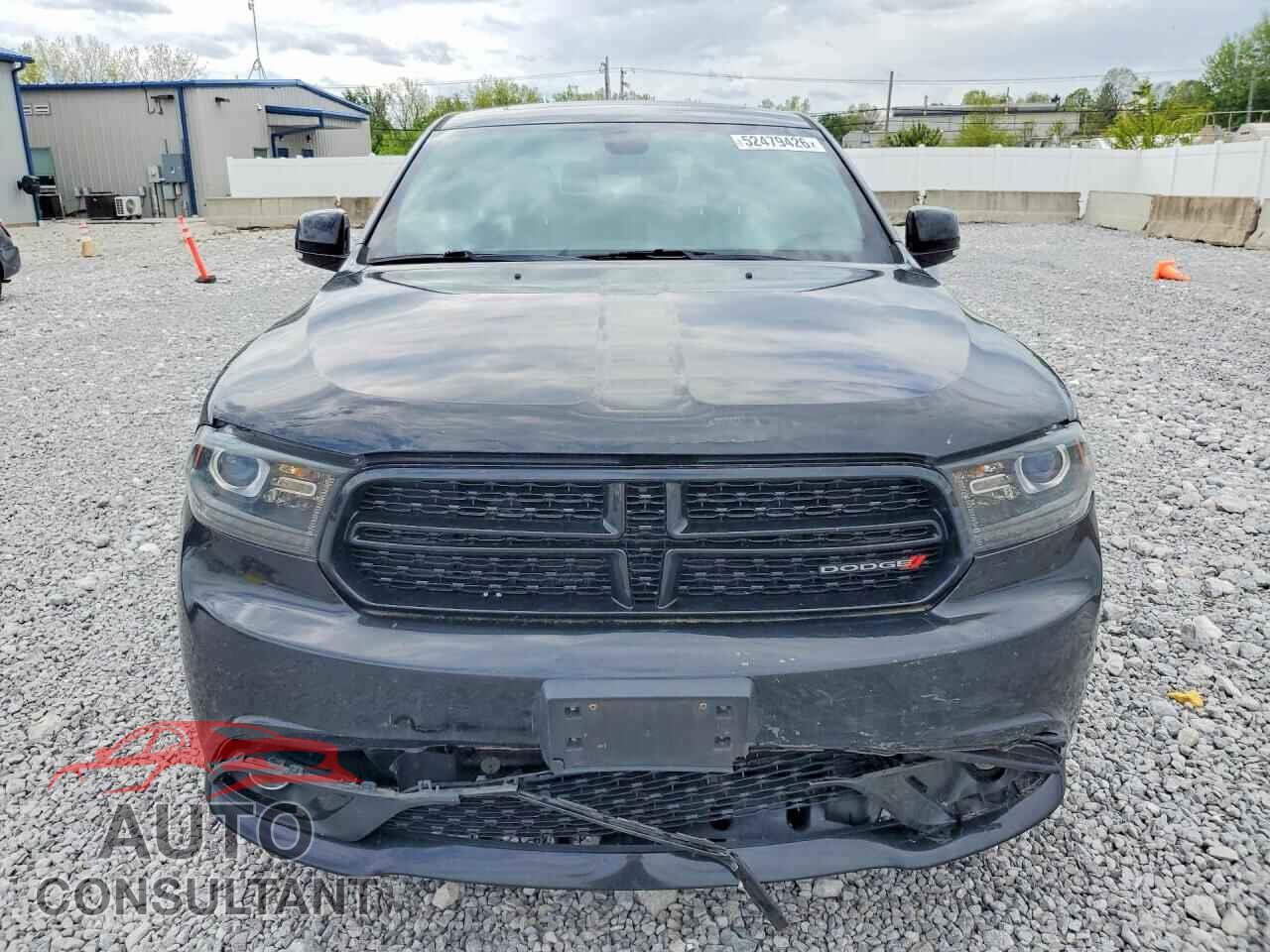 DODGE DURANGO 2015 - 1C4RDJDG6FC843698