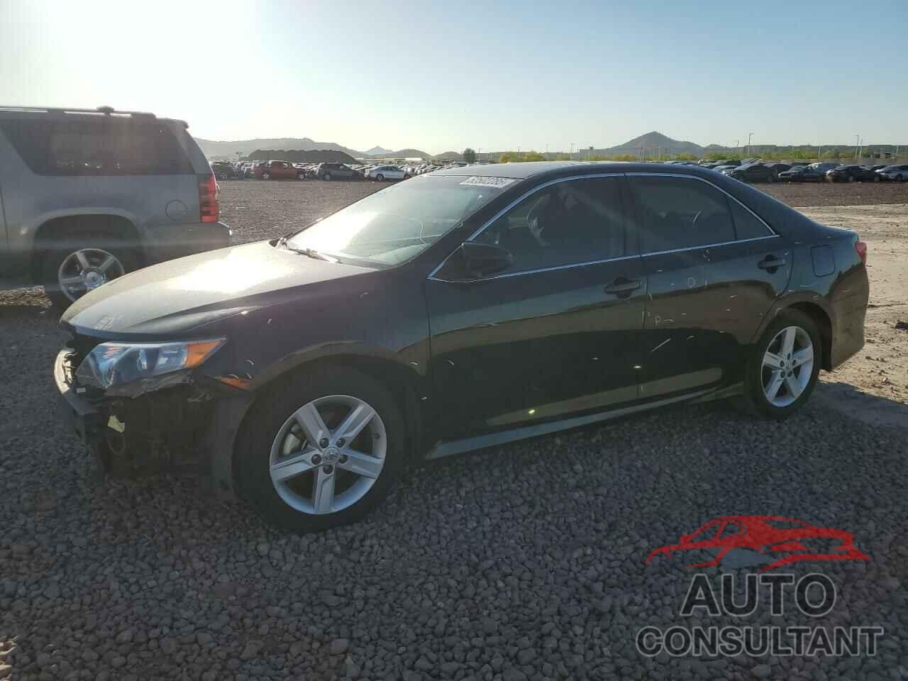 TOYOTA CAMRY 2012 - 4T1BF1FK5CU124456