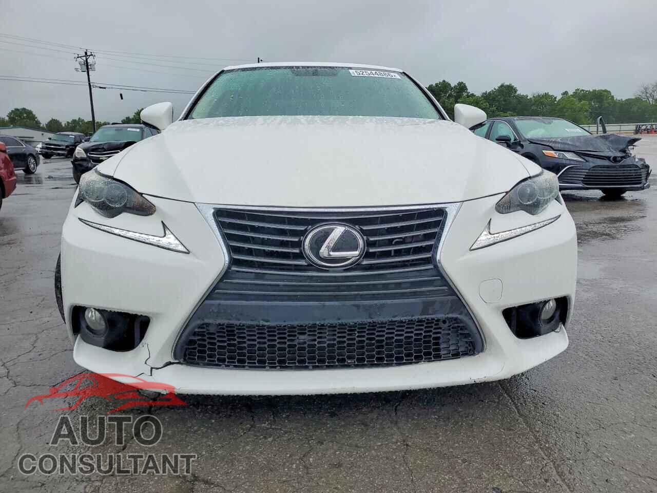 LEXUS IS 2014 - JTHBE1D21E5002697