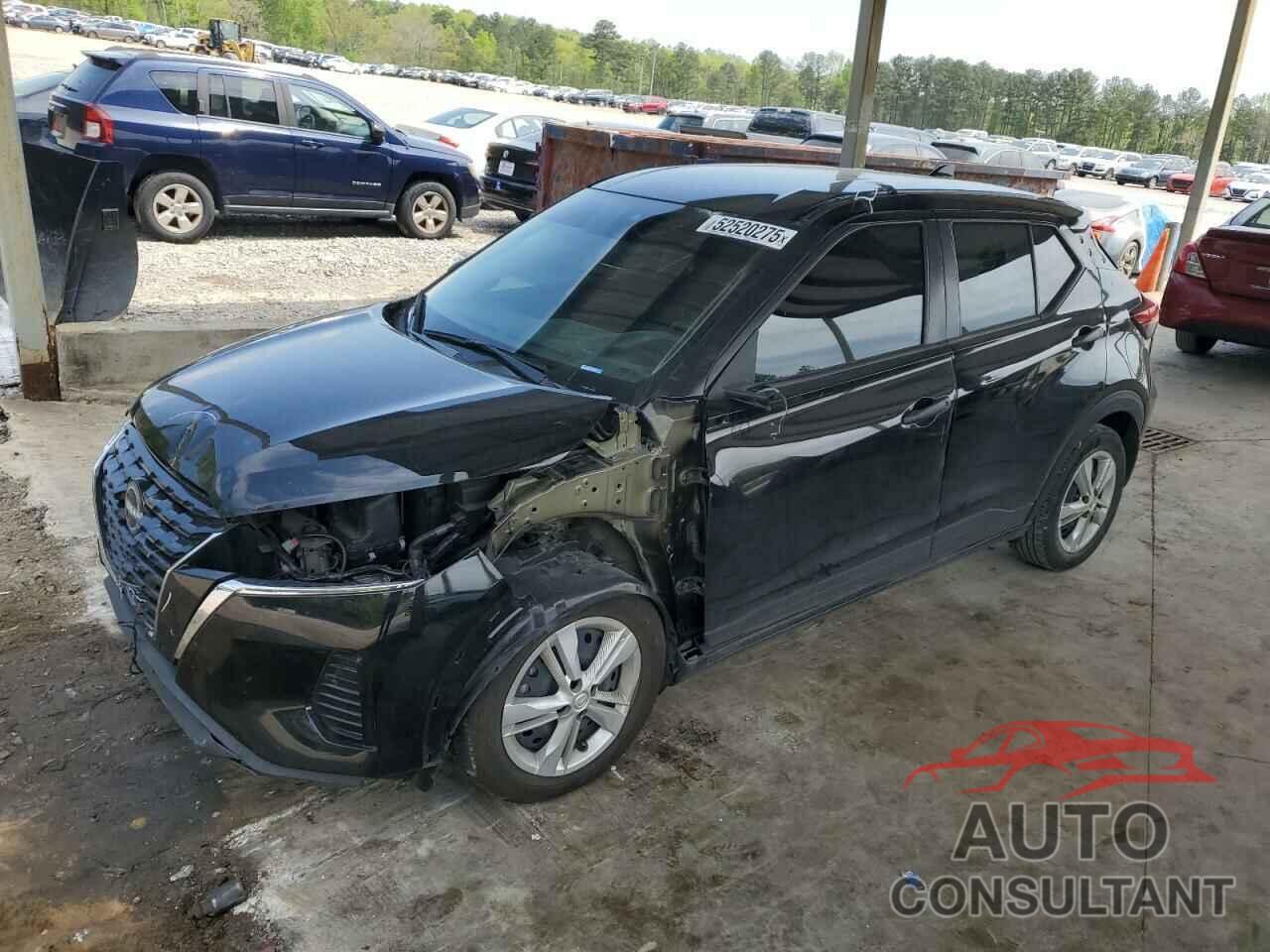 NISSAN KICKS 2023 - 3N1CP5BV7PL505032