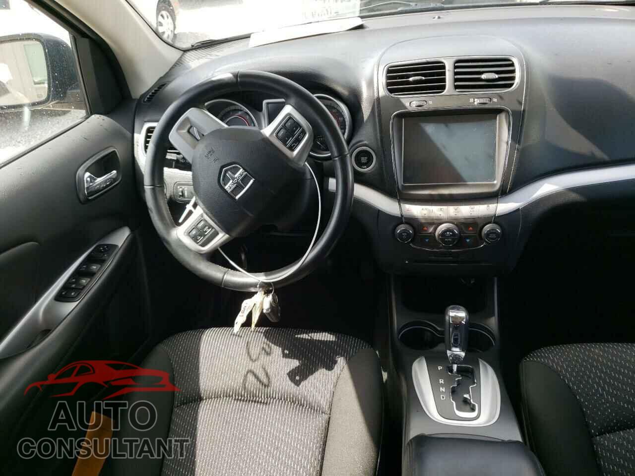 DODGE JOURNEY 2019 - 3C4PDCBB7KT774268