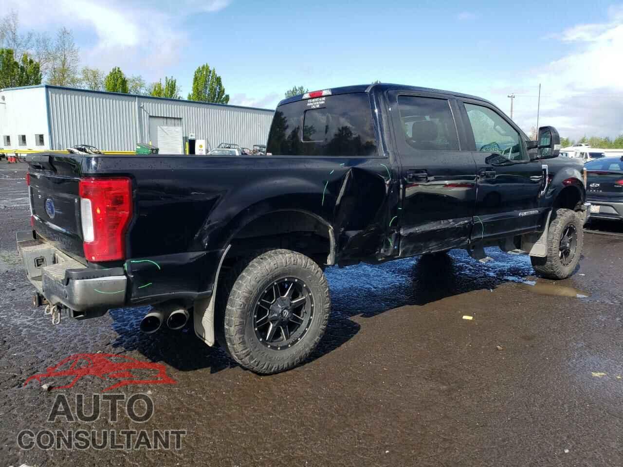 FORD F250 2017 - 1FT7W2BTXHED62349