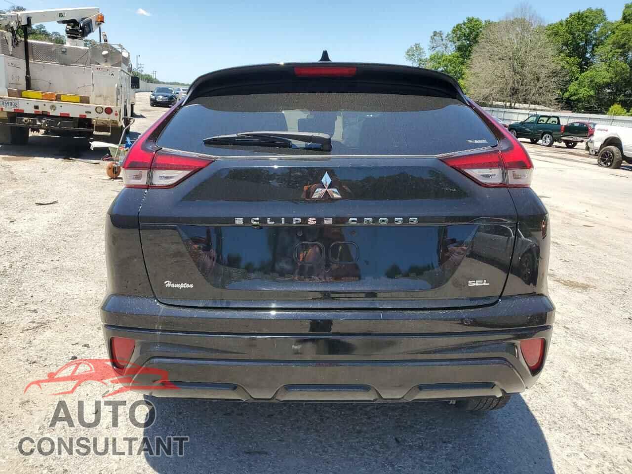 MITSUBISHI ECLIPSE 2024 - JA4ATWAA0RZ001402