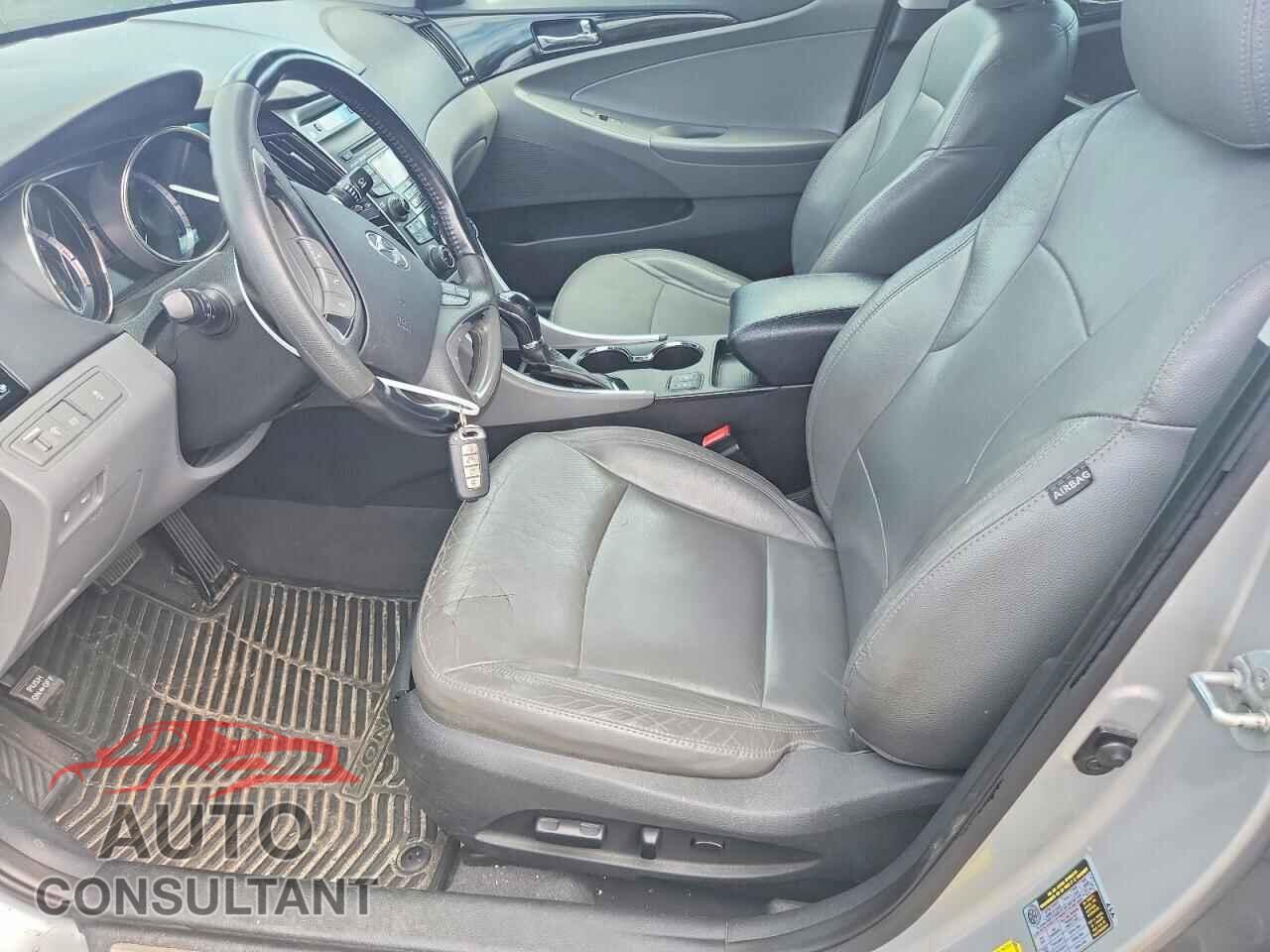 HYUNDAI SONATA 2012 - 5NPEC4AC5CH490603