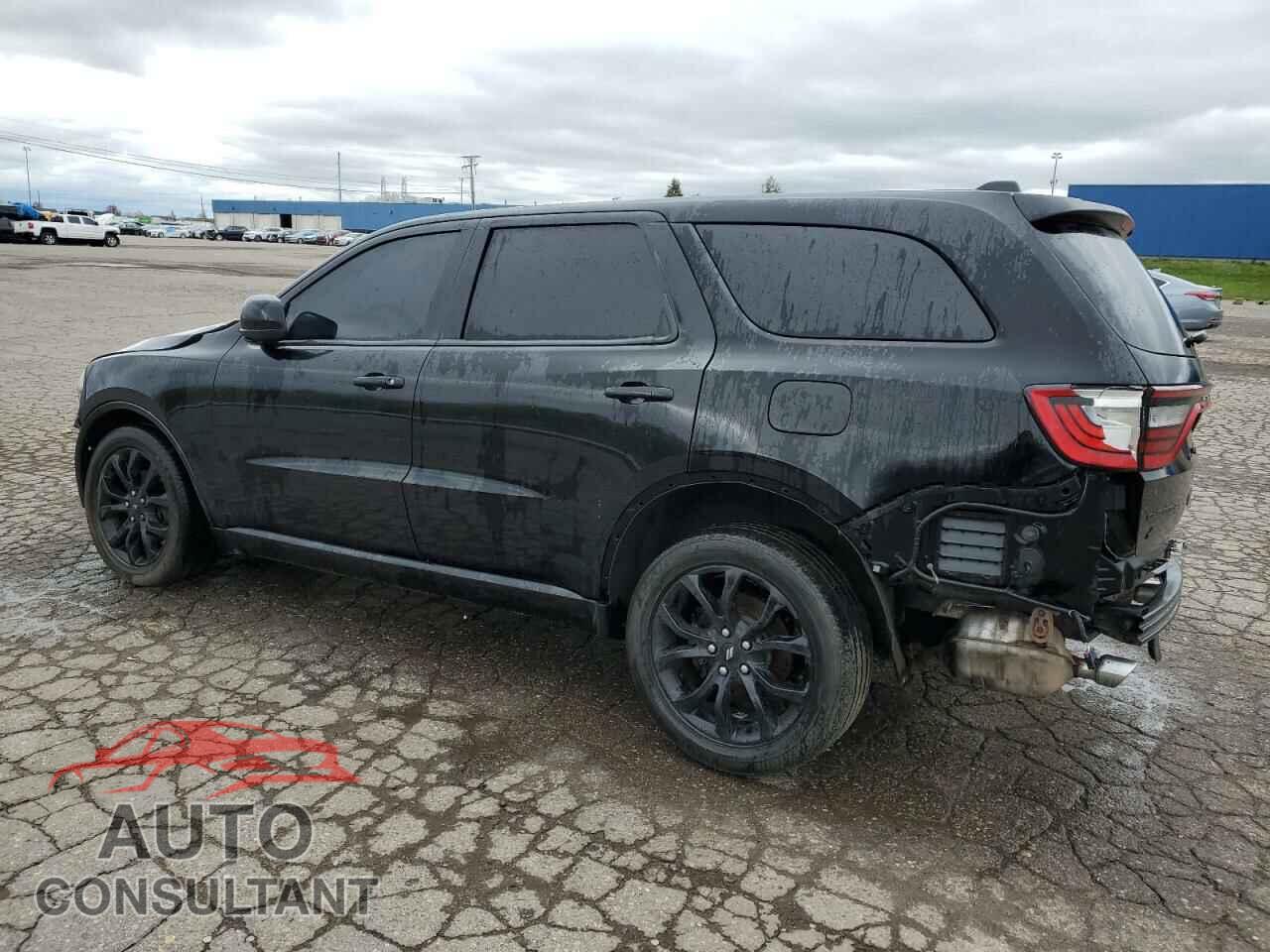 DODGE DURANGO 2020 - 1C4RDJAG8LC155900
