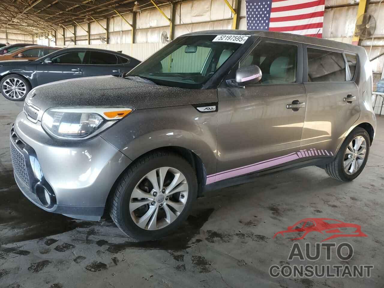 KIA SOUL 2016 - KNDJP3A59G7323220