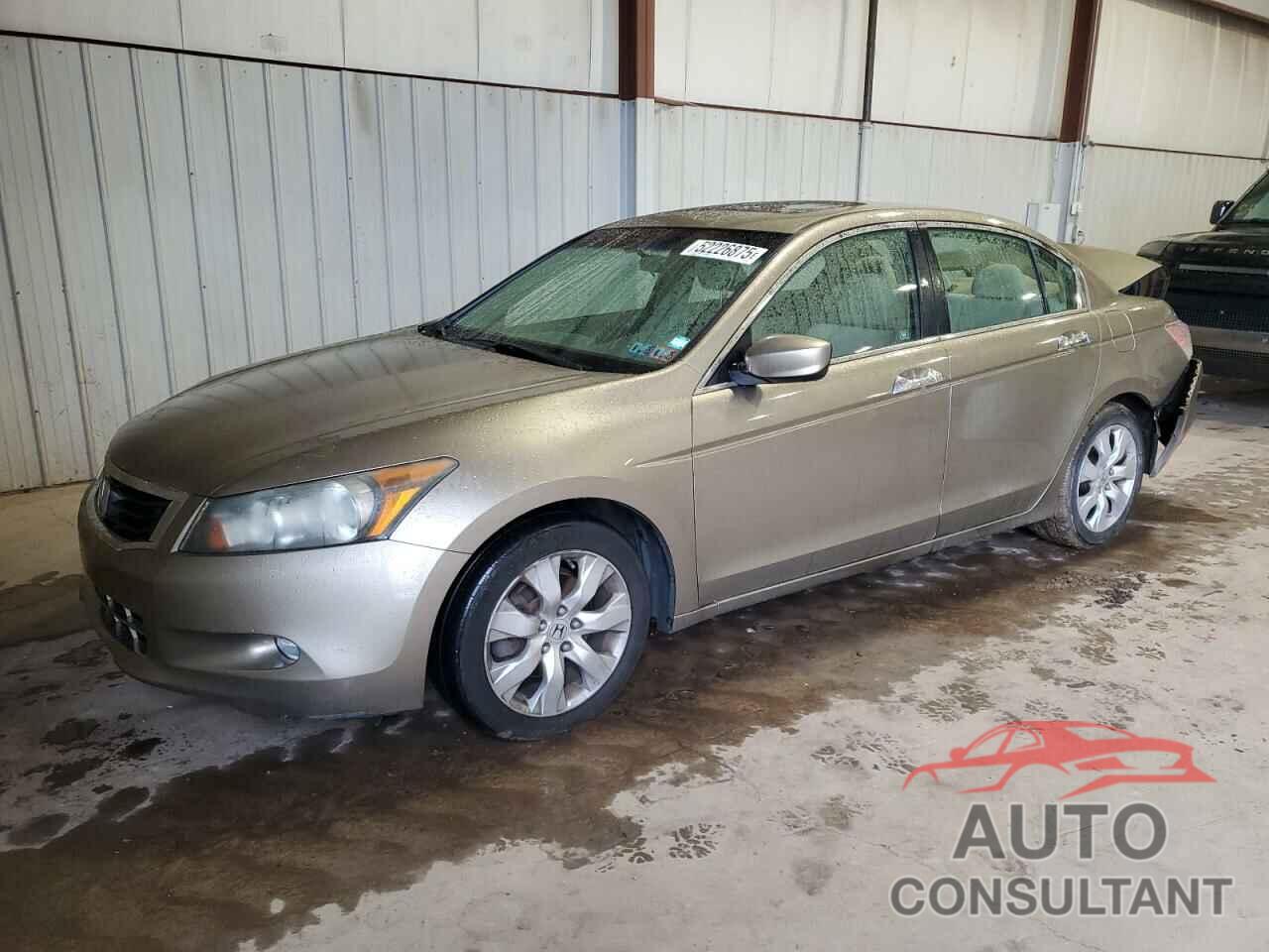 HONDA ACCORD 2009 - 1HGCP36749A044493