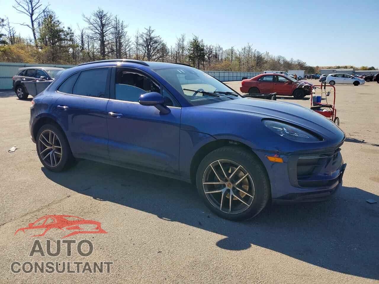 PORSCHE MACAN 2023 - WP1AA2A59PLB10124