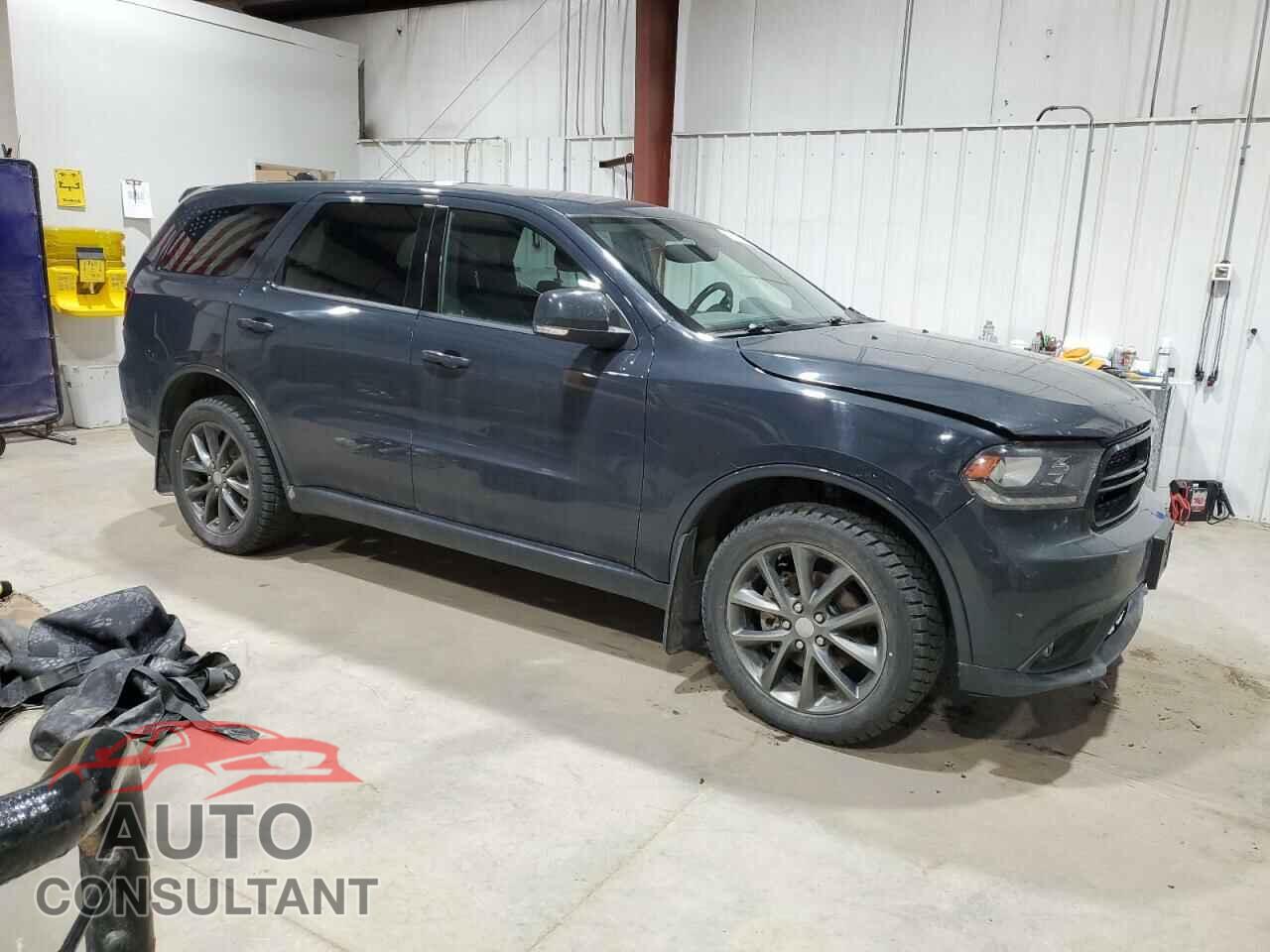 DODGE DURANGO 2018 - 1C4RDJDG6JC206089