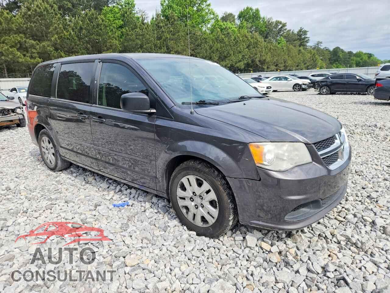 DODGE CARAVAN 2015 - 2C4RDGBG3FR523879