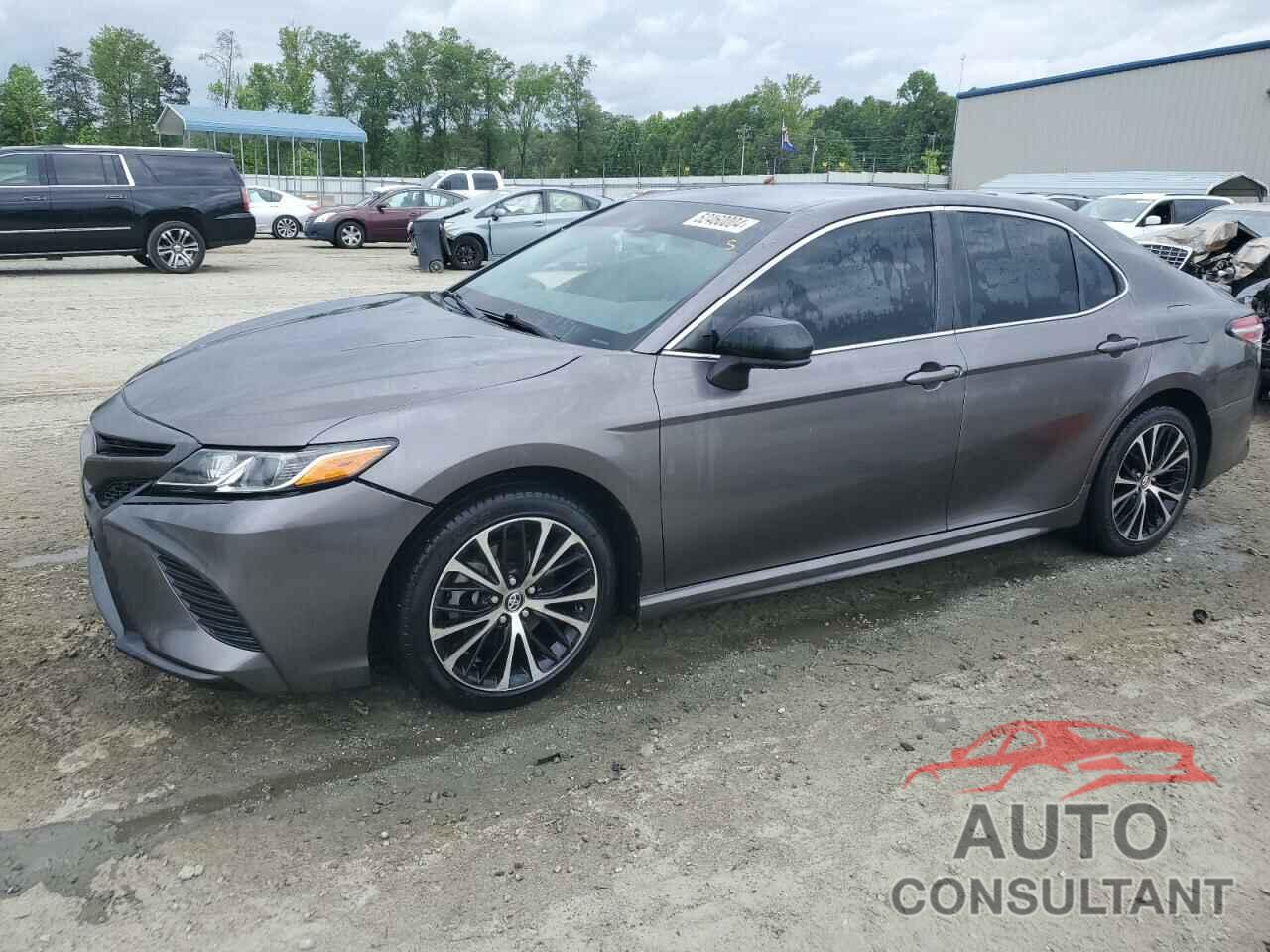 TOYOTA CAMRY 2020 - 4T1G11AK7LU325738