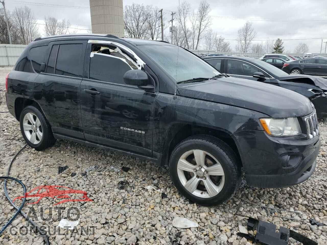 JEEP COMPASS 2012 - 1C4NJDBB2CD676181