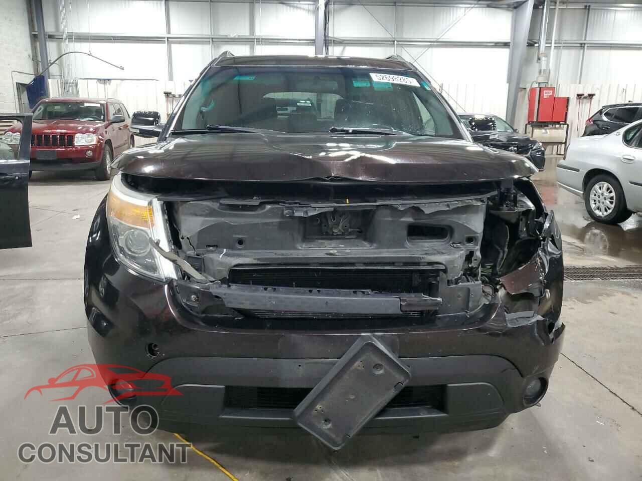 FORD EXPLORER 2013 - 1FM5K8D84DGB60227