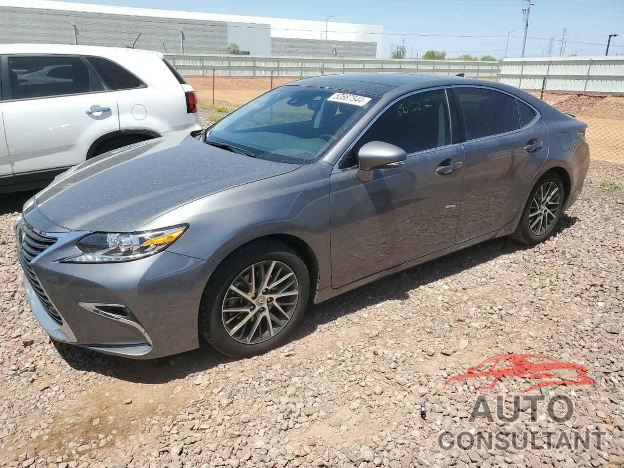 LEXUS ES350 2017 - JTHBK1GG5H2252613