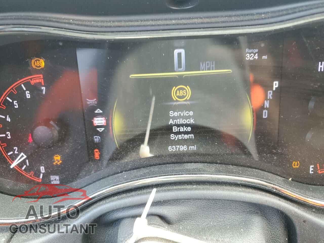 DODGE DURANGO 2018 - 1C4RDJDG3JC330448