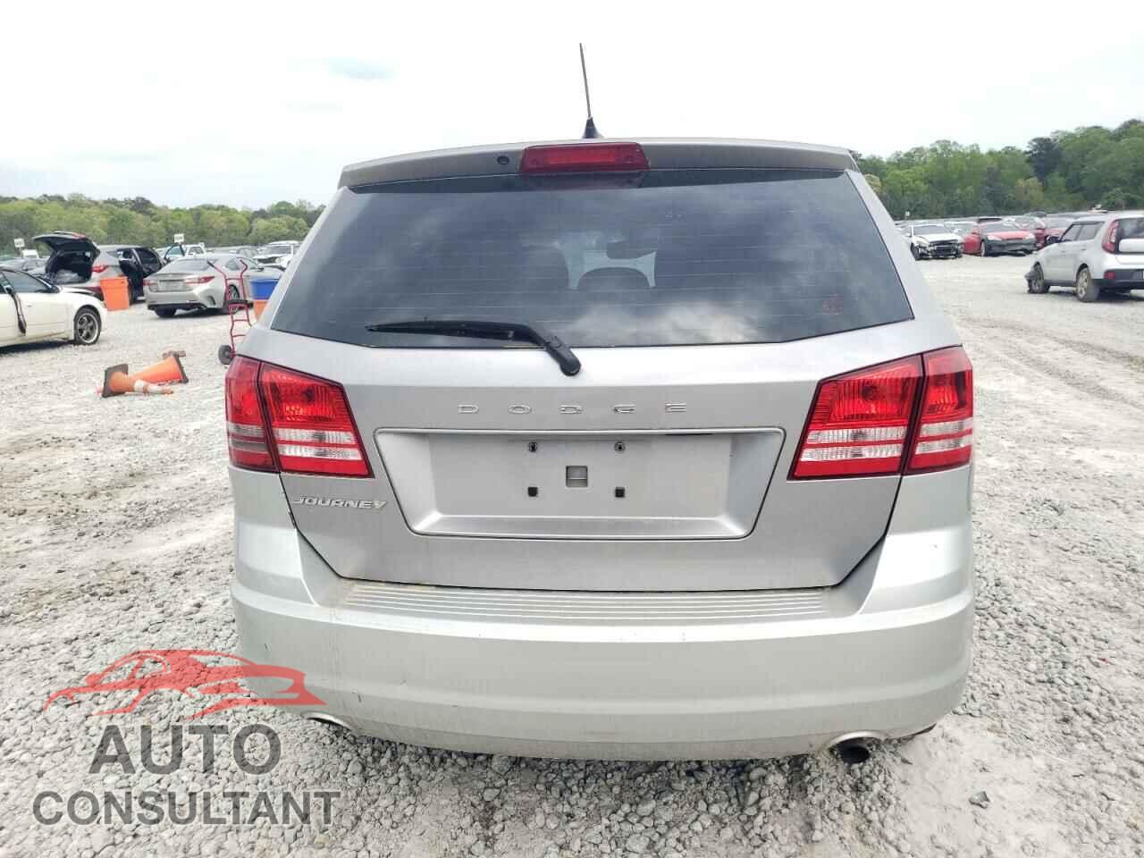 DODGE JOURNEY 2015 - 3C4PDCAB5FT675083