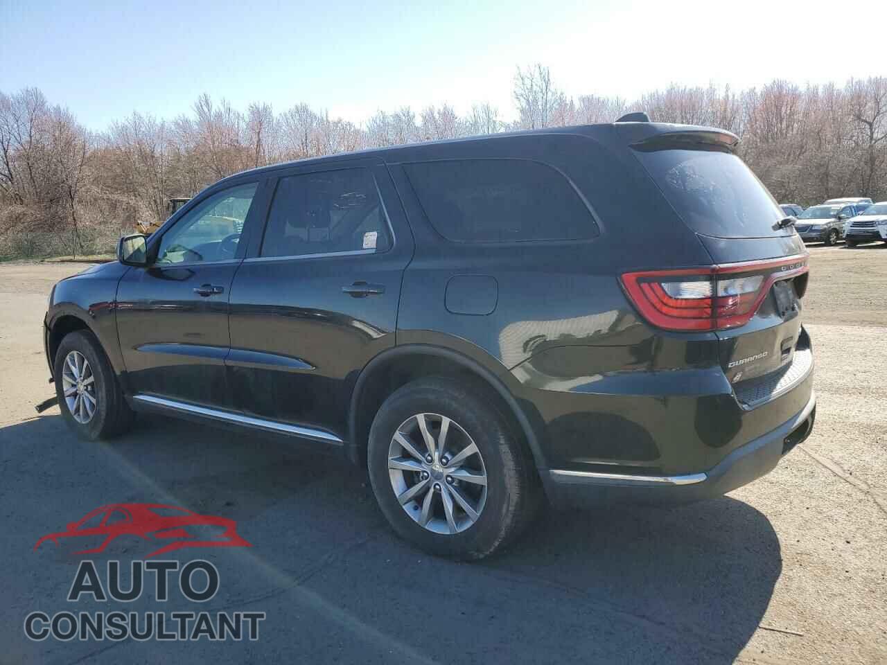 DODGE DURANGO 2018 - 1C4RDJAG1JC386151