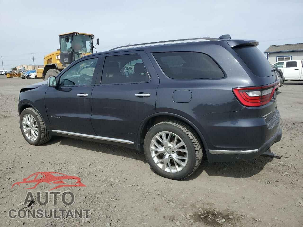 DODGE DURANGO 2015 - 1C4SDJET7FC829600