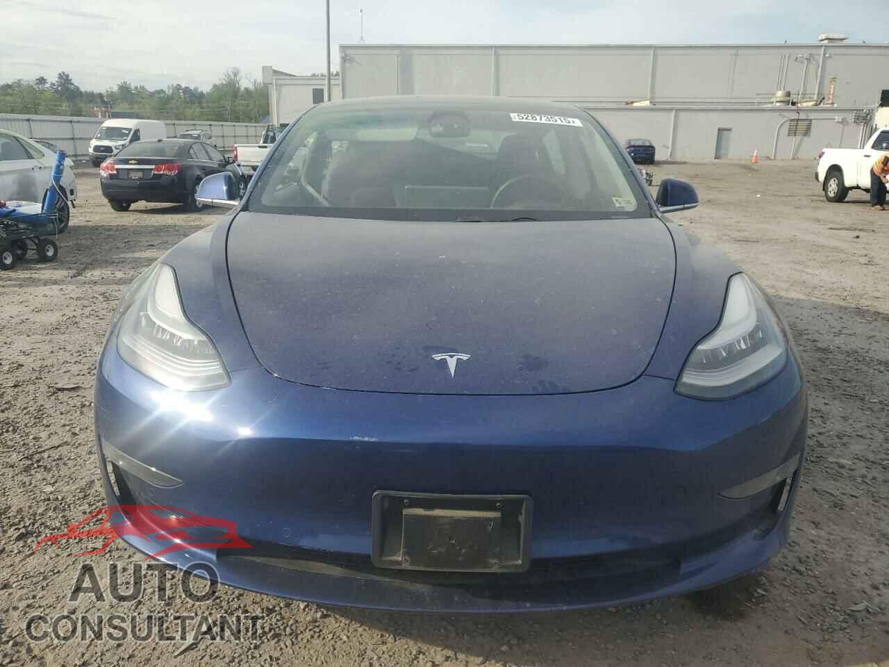 TESLA MODEL 3 2019 - 5YJ3E1EB2KF464958