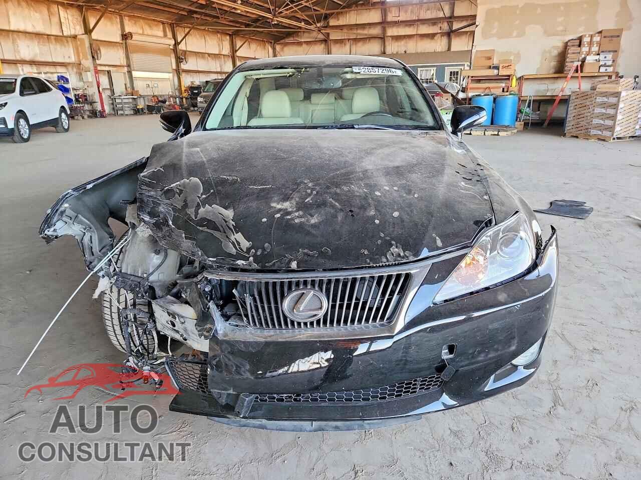 LEXUS IS 2010 - JTHCF5C20A5038675