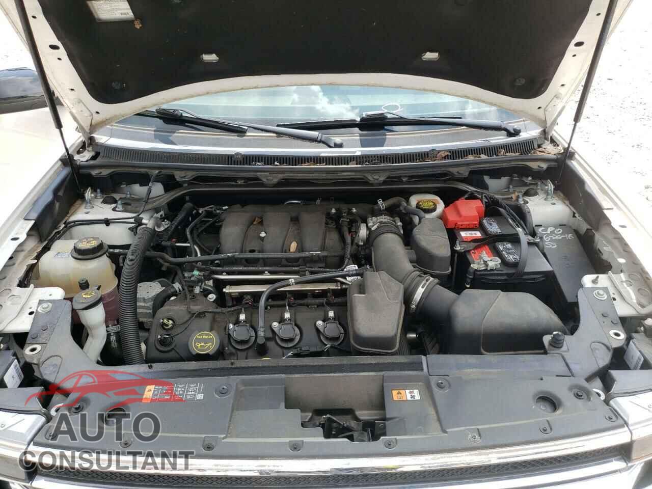 FORD FLEX 2017 - 2FMHK6C83HBA11727