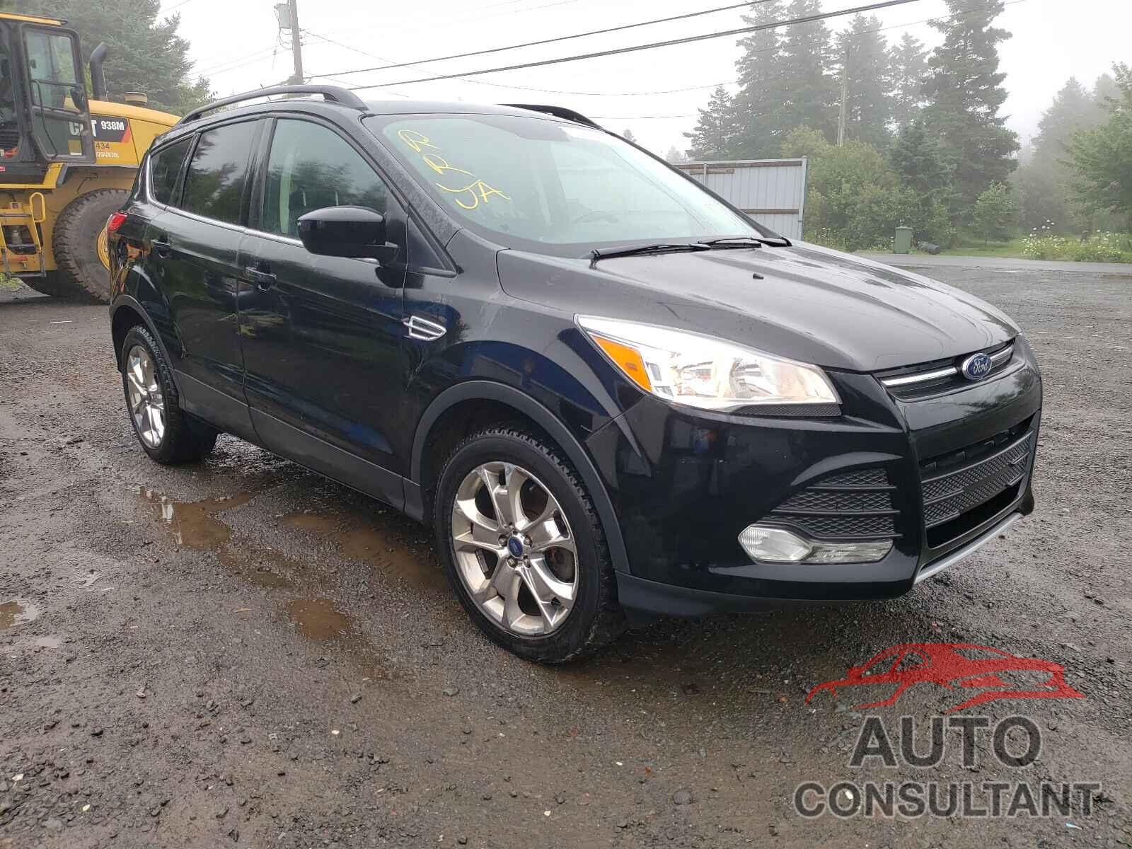 FORD ESCAPE 2016 - 1FMCU9GX4GUA78384