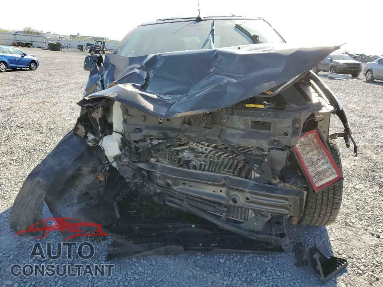 FORD EDGE 2011 - 2FMDK4JC8BBA18500