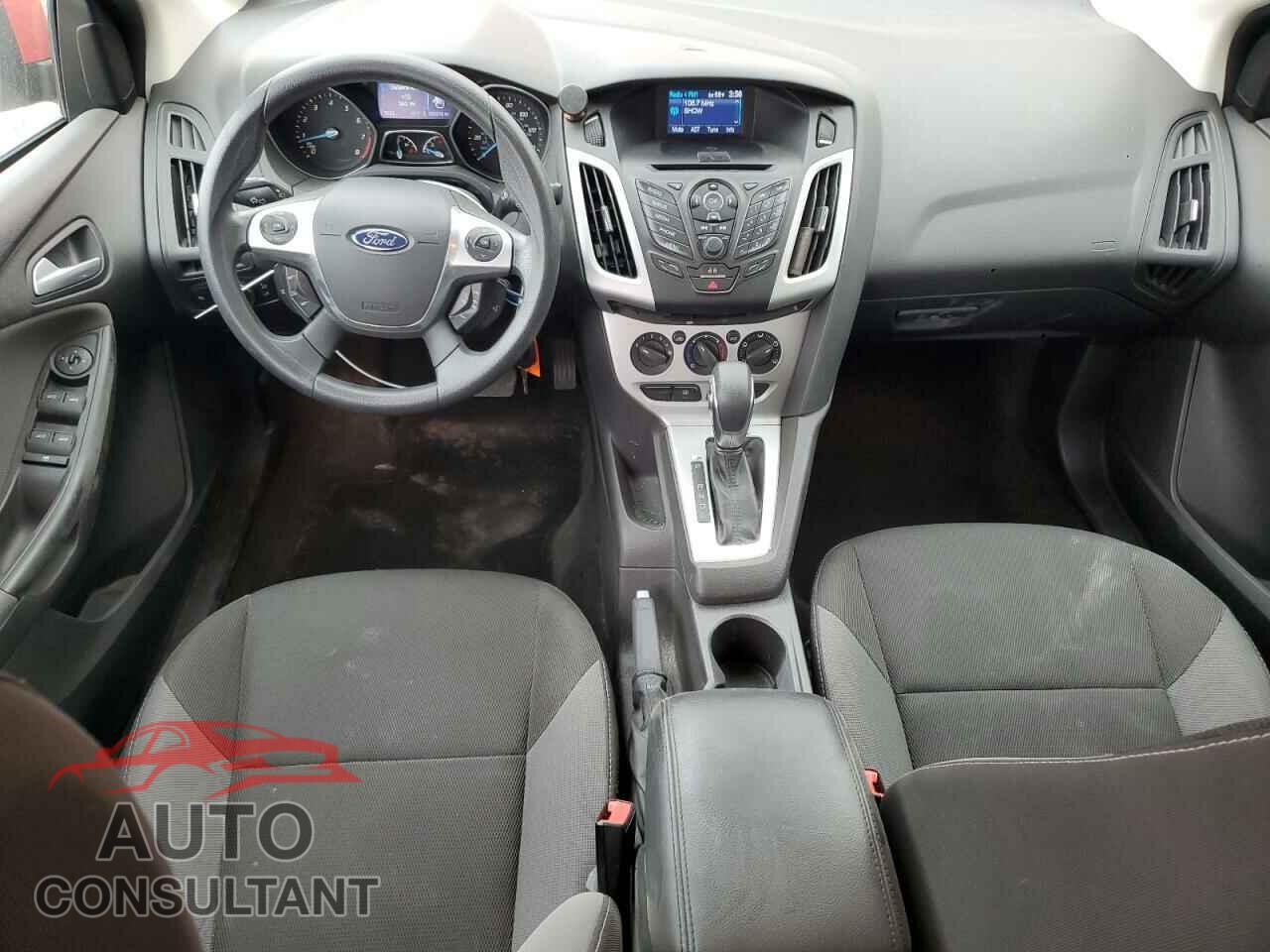 FORD FOCUS 2013 - 1FADP3F27DL318909