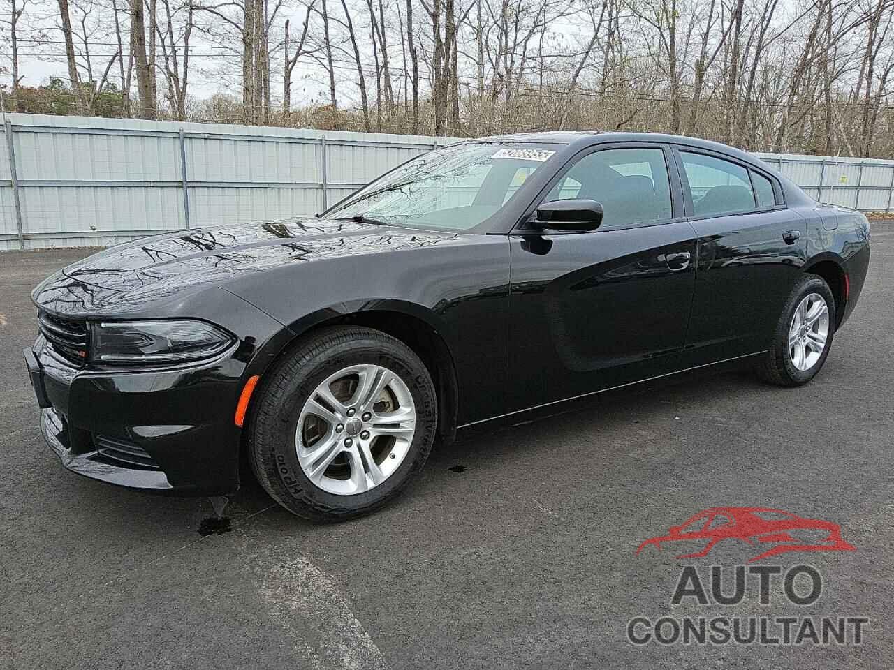 DODGE CHARGER 2022 - 2C3CDXBG6NH192570