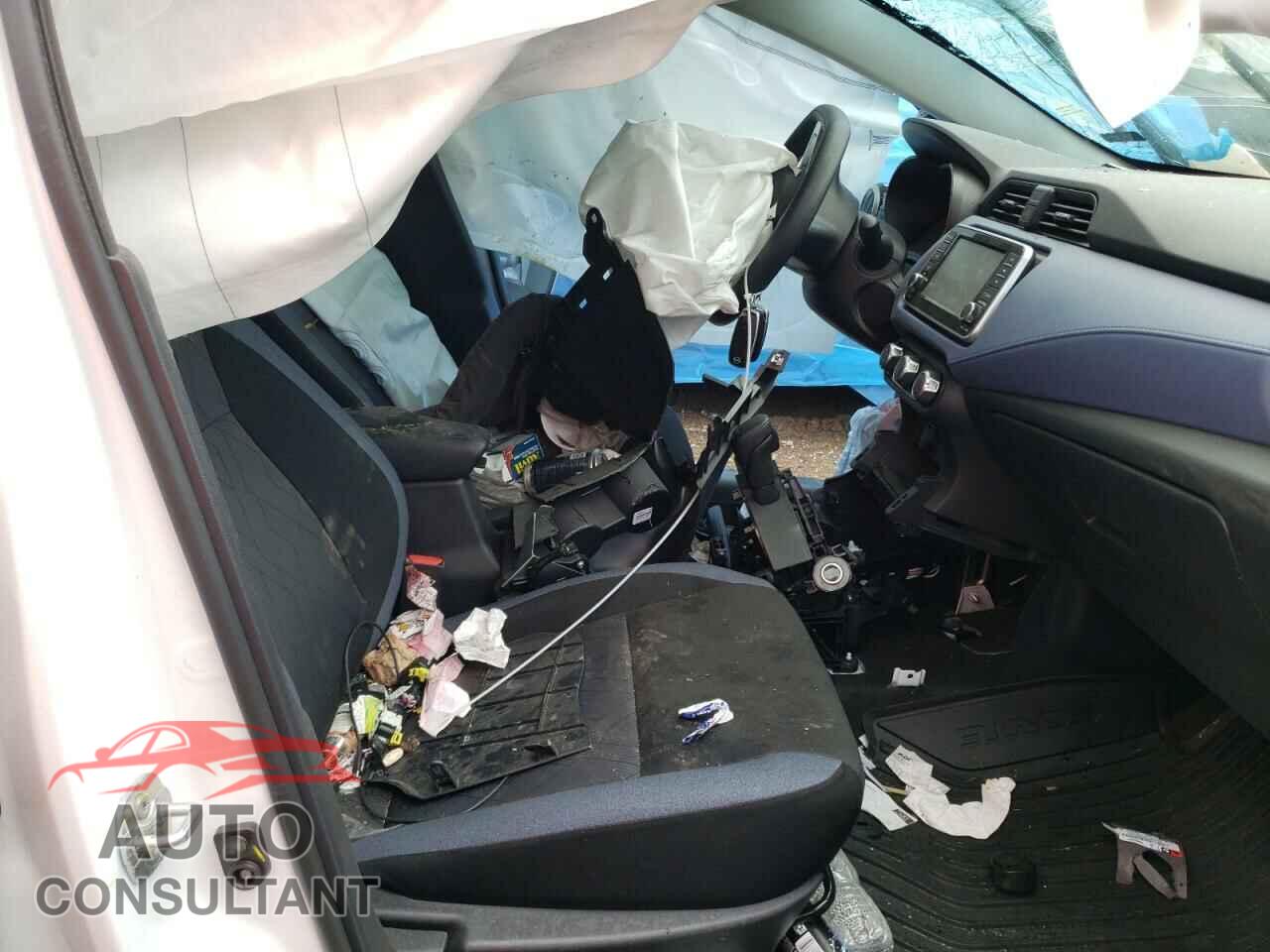 NISSAN VERSA 2024 - 3N1CN8EV3RL817838