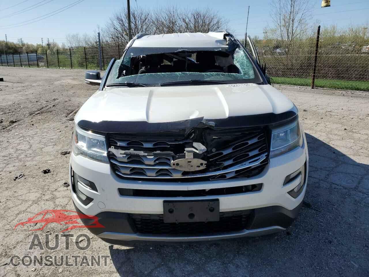 FORD EXPLORER 2016 - 1FM5K8D89GGB50846