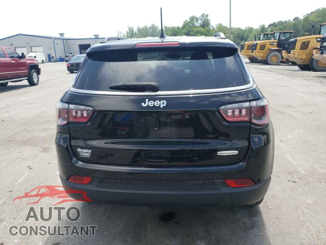 JEEP COMPASS 2022 - 3C4NJCBB7NT225447