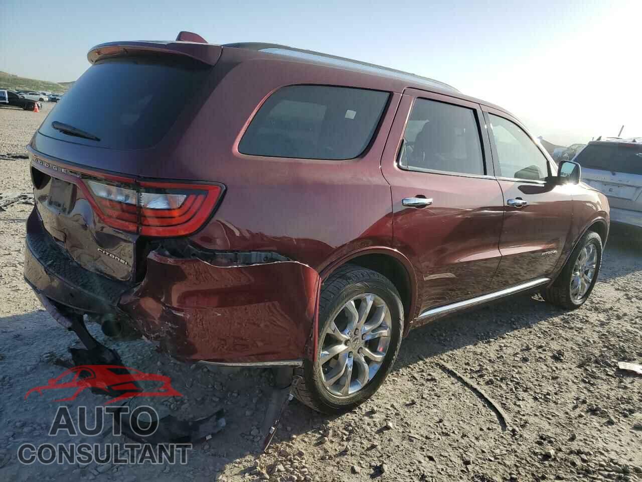DODGE DURANGO 2016 - 1C4RDJEG0GC353998