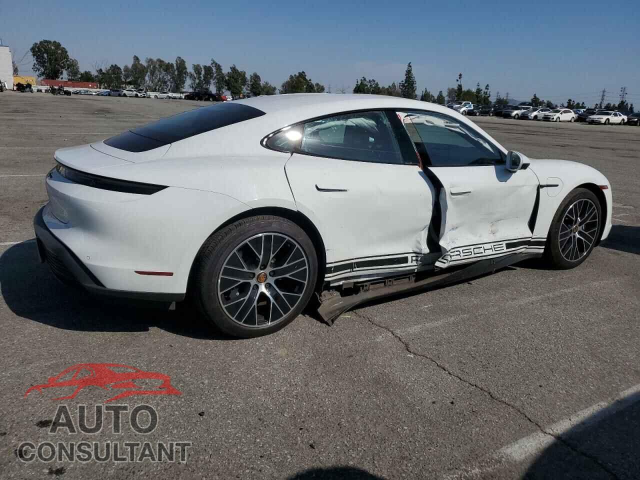PORSCHE TAYCAN 2021 - WP0AA2Y15MSA17464