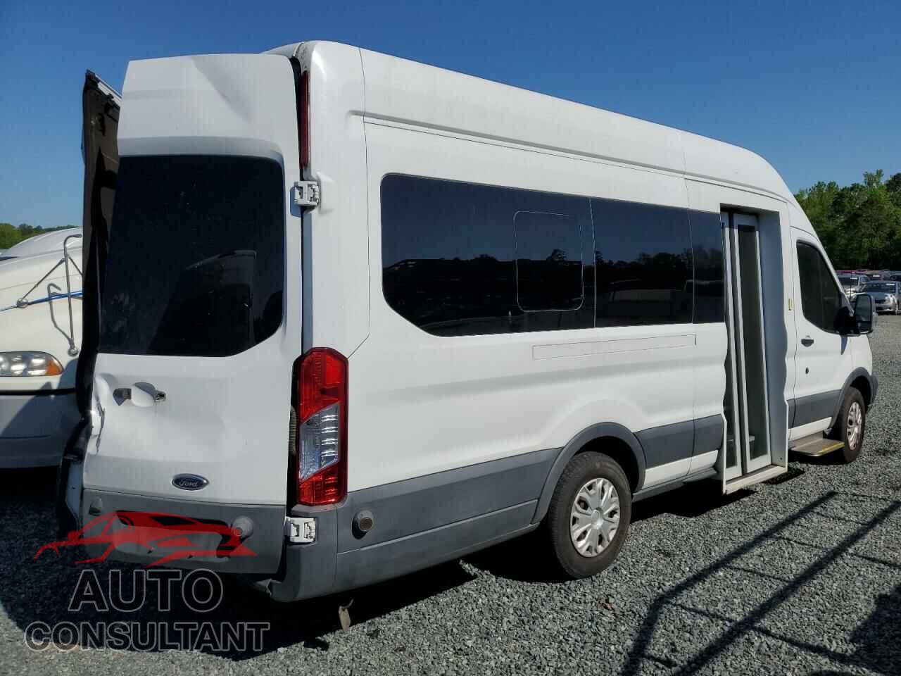 FORD TRANSIT 2017 - 1FTBW3XM3HKA46505