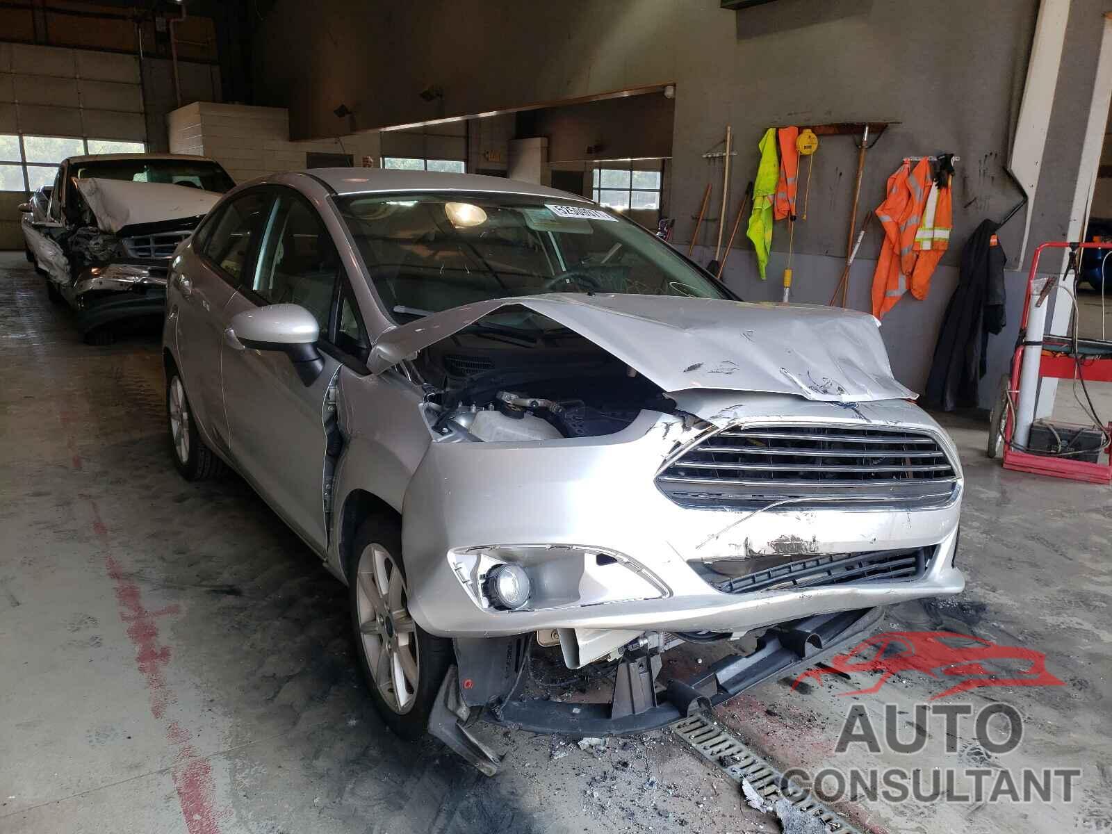 FORD FIESTA 2019 - 3FADP4BJ3KM134047