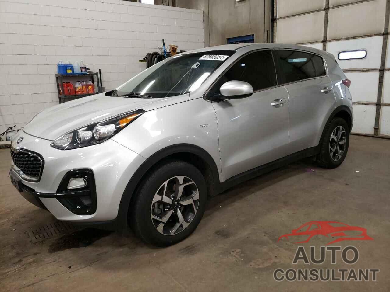 KIA SPORTAGE 2020 - KNDPMCAC7L7737706