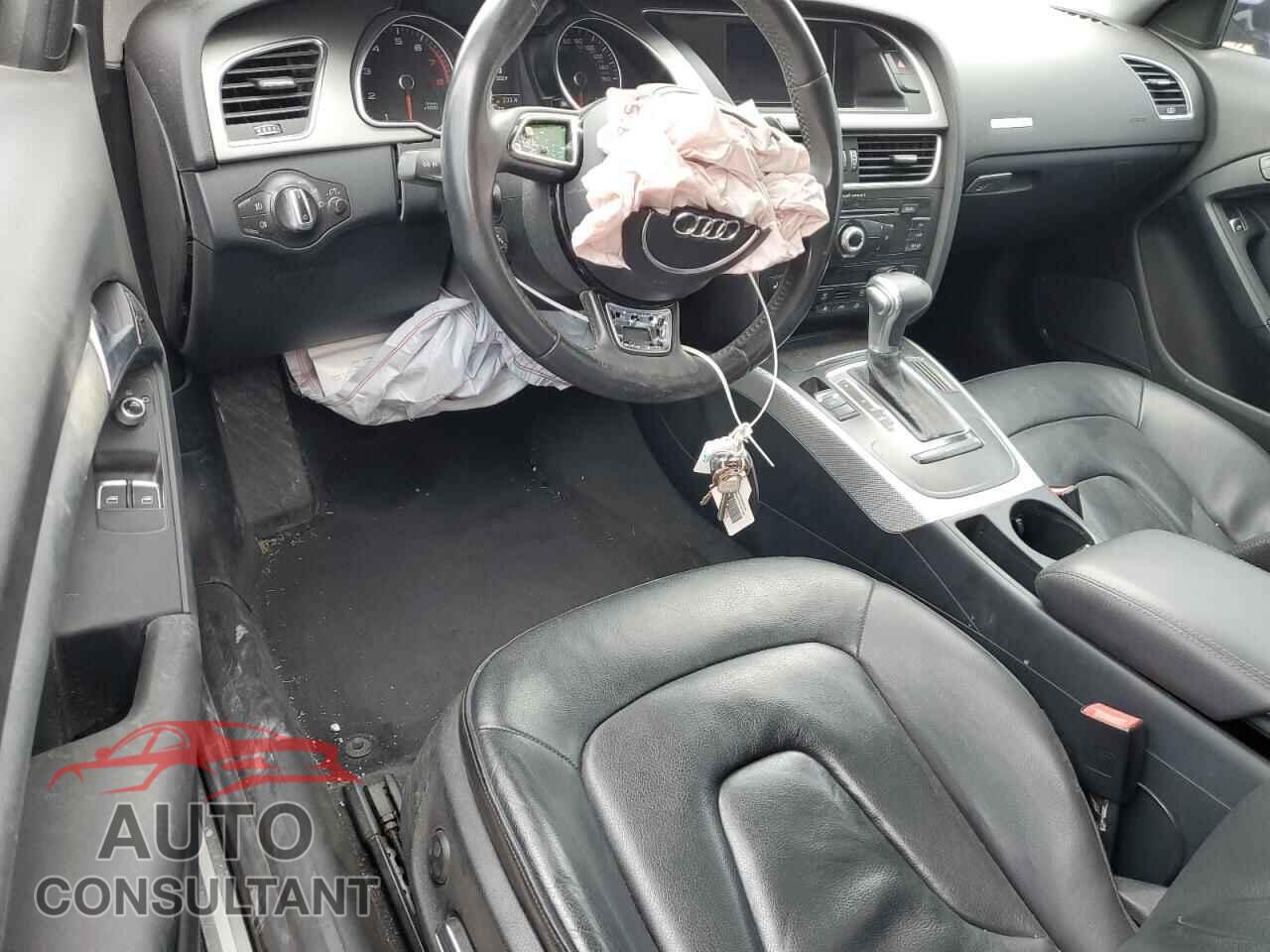 AUDI A5 2013 - WAUCFAFRXDA068388