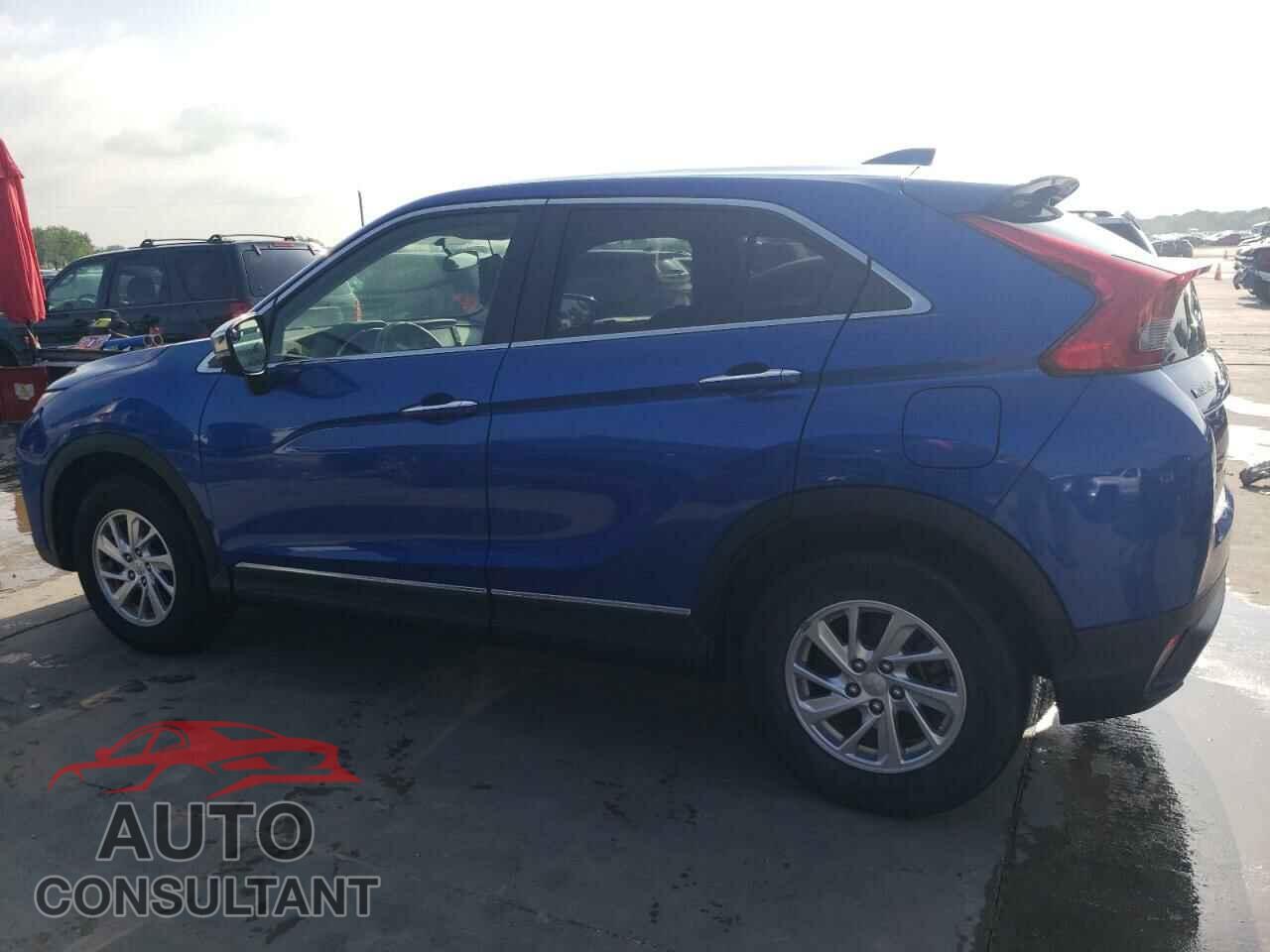 MITSUBISHI ECLIPSE 2018 - JA4AS3AA7JZ063806
